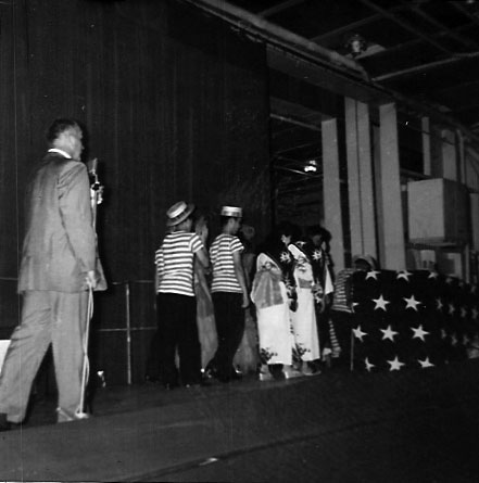 USO-4 - Courtesy of Howard Ford