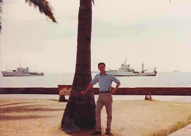 Manilla Bay 3-1985