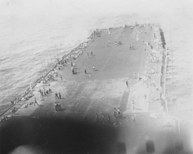 Flight Deck