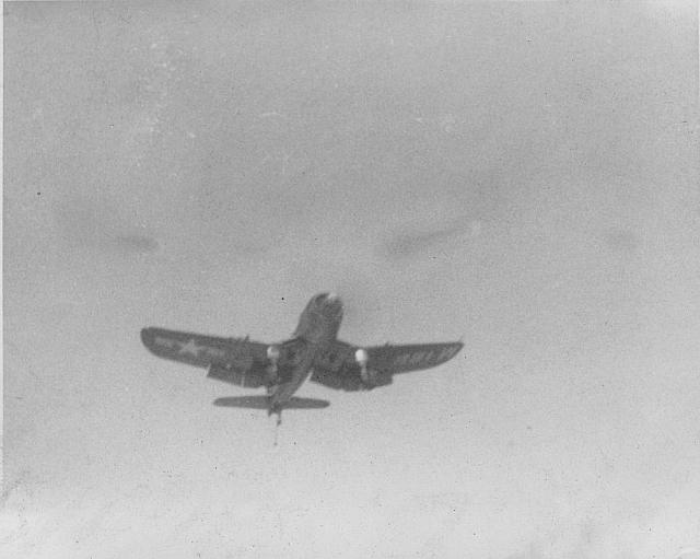 F4U Corsair