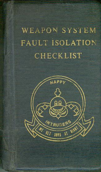 A-6 Echo IWT Checklist