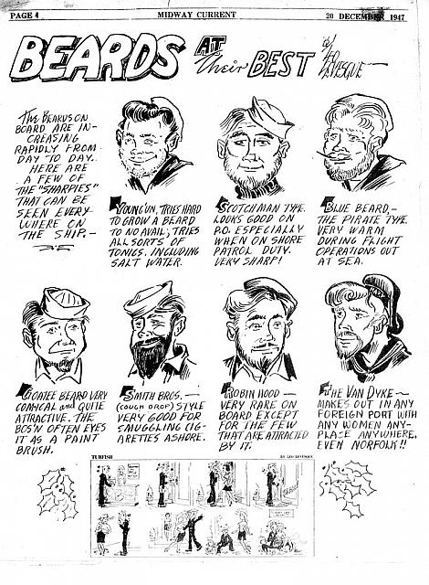 20 December 1947 Midway Current page4 - courtesy of Jeff Zaremba via Gary Schreffler