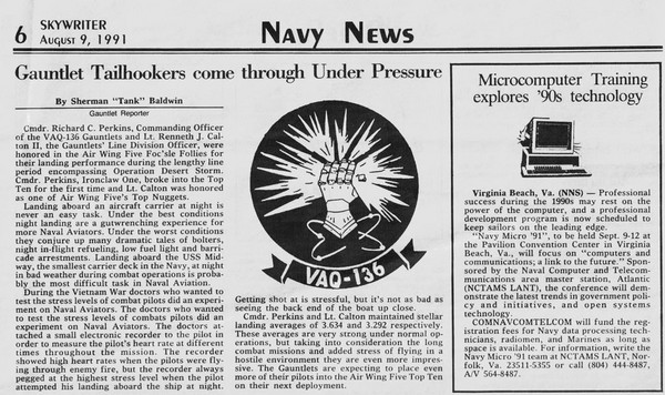 VAQ-136 - courtesy of Ike Newkerk