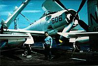 505 Plane Captain Tom Henessy