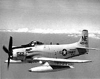 VA-25 AD-7 circa-1960