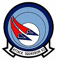 VA-93 Blue Blazers / Ravens