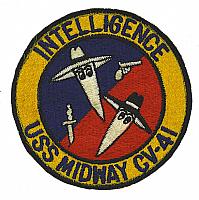Bob Ellington patch