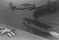 SNJ-921-1953. I served in USS Midway CVB-41/CV-41 Nov. 1952 through June 1954.  At the time I was an AD-2.  I was assigned to th