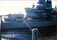 Uss_Iowa_unrep