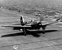 SB2C-5 Helldiver of VT-74 - July 1946