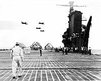 Air Wing fly over