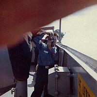 taking pics