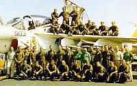 The Gang 1972-3