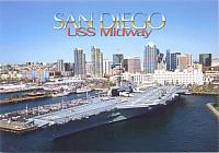 Midway PostCard courtesy of Bill Purcell