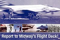 Midway Museum Postcard