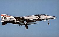 VF-161 postcard - May 1976