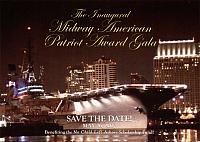 Midway American Patriot Award