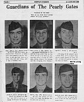 Courtesy of Tom Herbert (upper right photo)