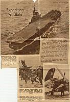 Pittsburg Press 3/31/46 - courtesy of Bob Wood