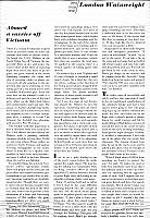 1965 Life Magazine article courtesy of Ron French