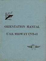 Orientation Manual - 1949-50