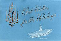 VA-115 Change of Command 1974