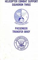 HC-3 Passenger Transfer Brief