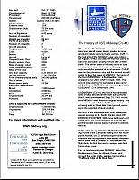 Pier Handout Prior to Grand Opening