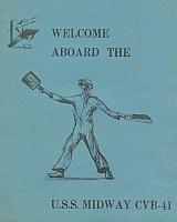 Welcome Aboard - 1952