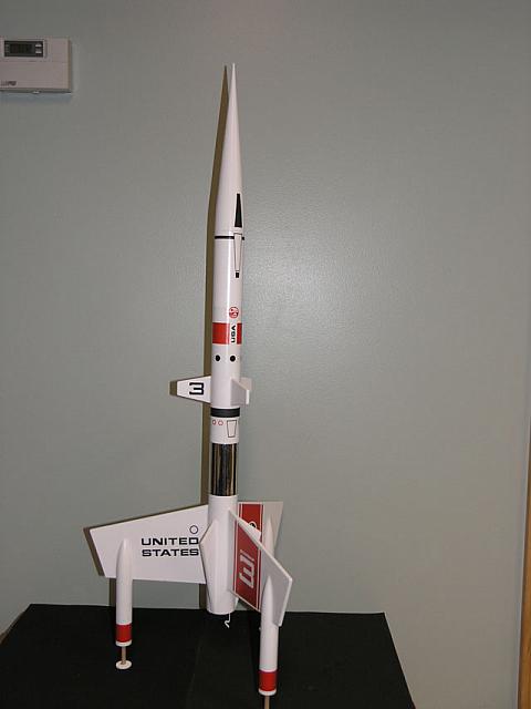 QModeling Starship Vega