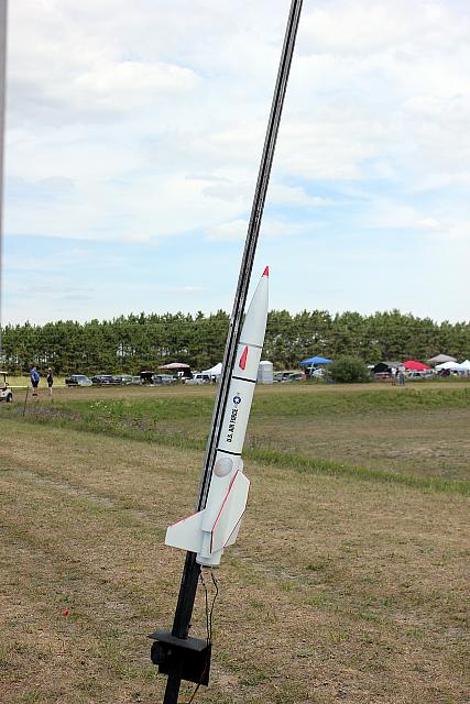 A cool scratch build from Chris Timm