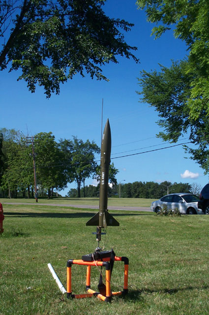 Mike Scopone's Maxi Honest John