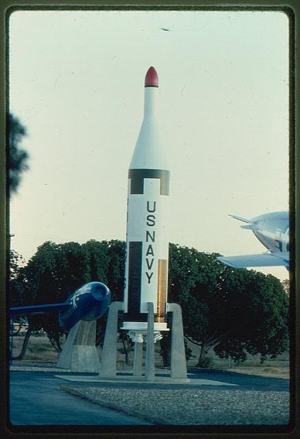 Point Mugu Polaris - Courtesy of Troy Prince