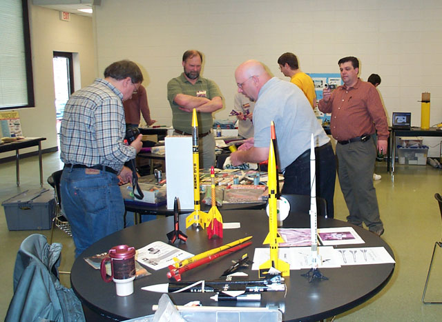 Mark Thell's rockets