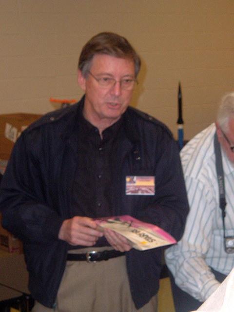 Lee Piester and Starfire