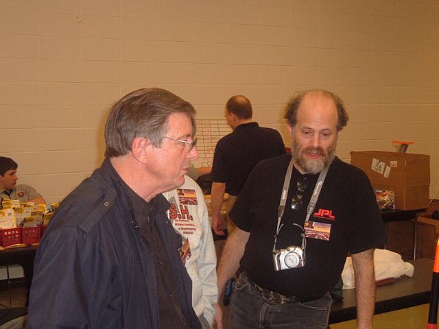 Lee Piester and Bob Kaplow
