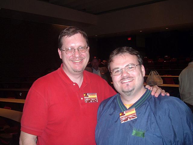 Jay Goemmer and Shawn Switenky