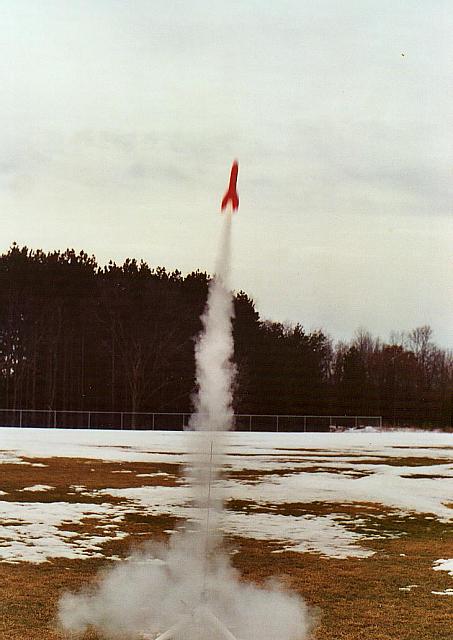 Shawn's 3 motor cluster Baby Bertha