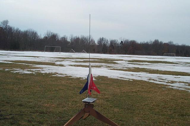 My Shuttle America before a prang. No damage. *phew*