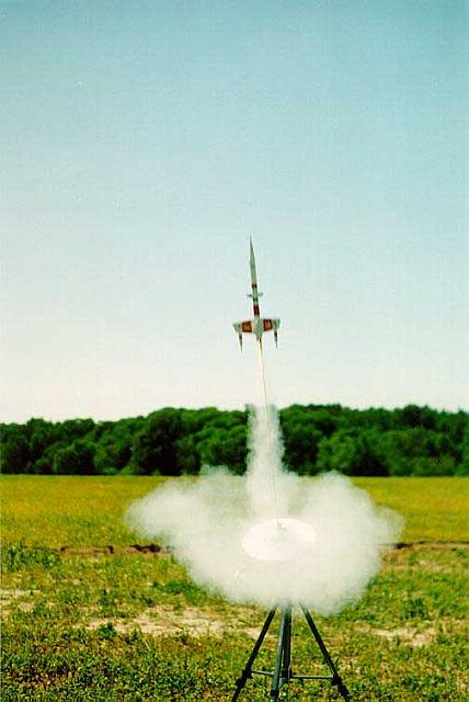 Buzz's Starship Vega