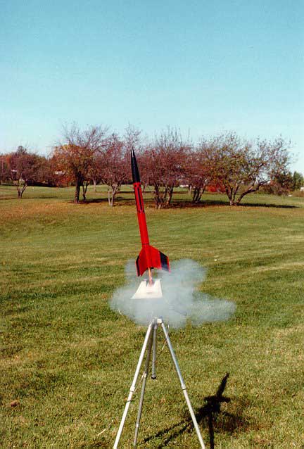 Maxi Screamer Launch