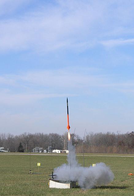 Weasel launch