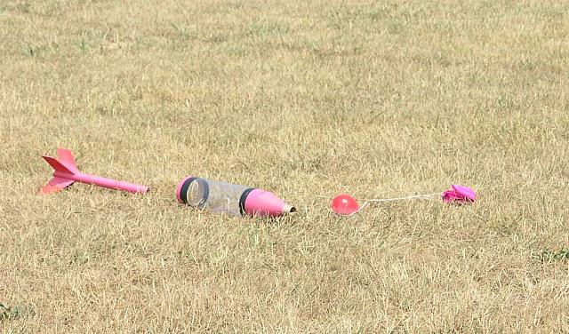 After successful Barbie egress