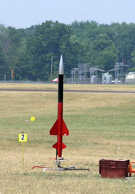 Talon 4 belonging to Paul Hilse