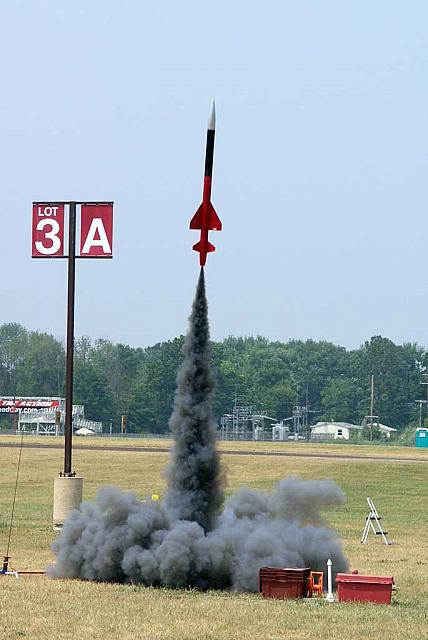 Talon 4 on an Aerotech I195