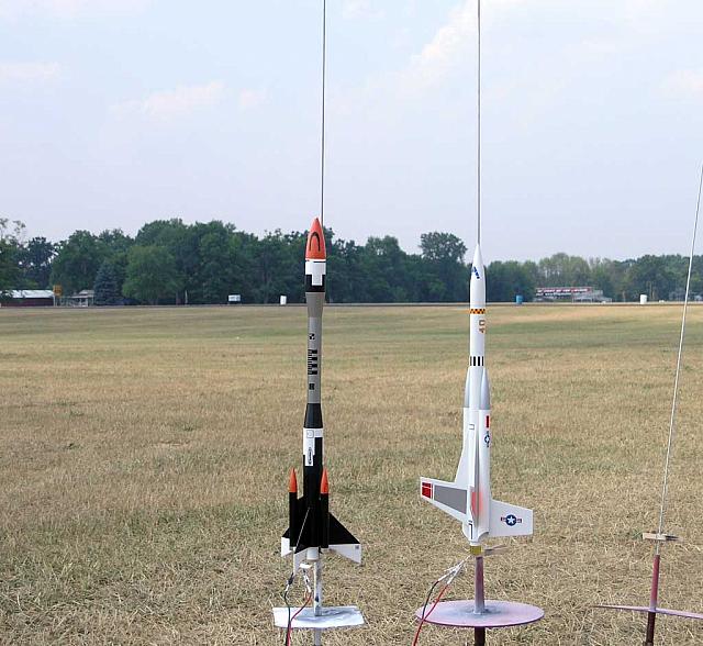 My Centuri Taurus clone and my own design, Tavia