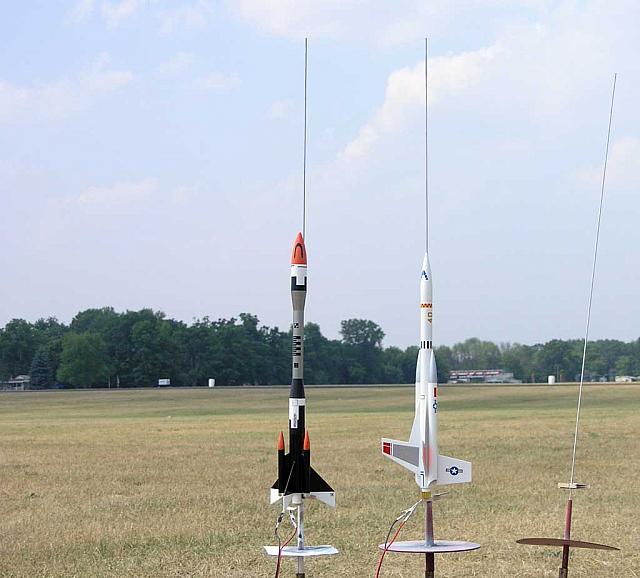 My Centuri Taurus clone and my own design, Tavia