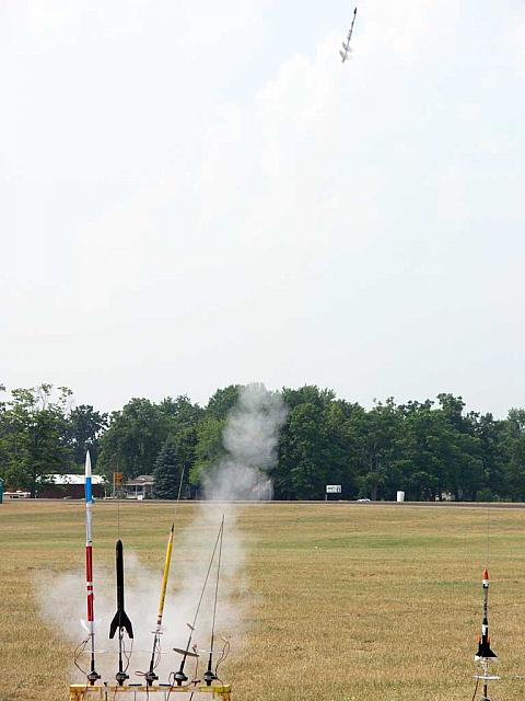 Quest Navaho launch