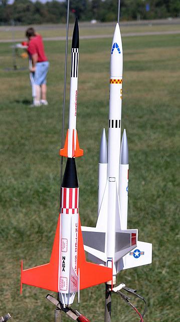 My Laser X and THOY Tavia