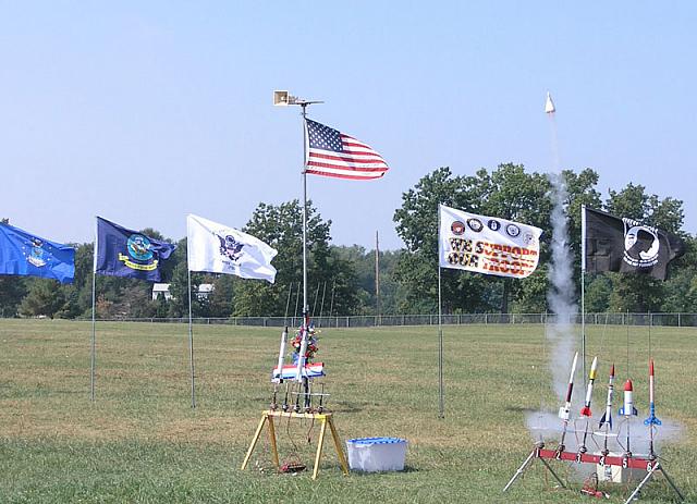 9/11 tribute launch